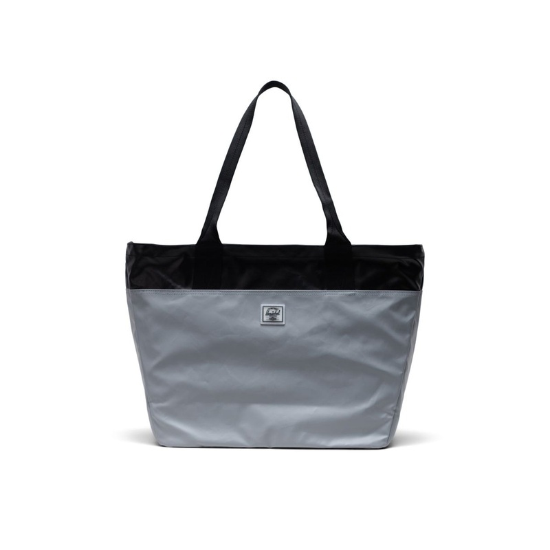 Alexander Zip Tote Bag|O/S|SILVER (05024)