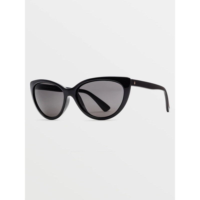 Butter Gloss Sunglasses|O/S|GLOSS BLACK/GRAY