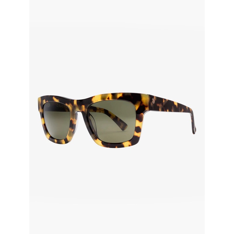 Crasher Gloss Spotted Tortoise Sunglasses