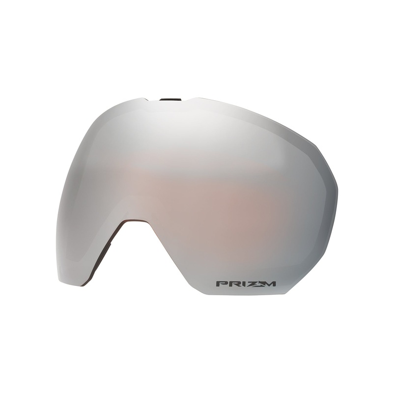 Fight Path XL Lens|O/S|PRIZM BLACK IRIDIUM|PRIZM TORCH IRIDIUM