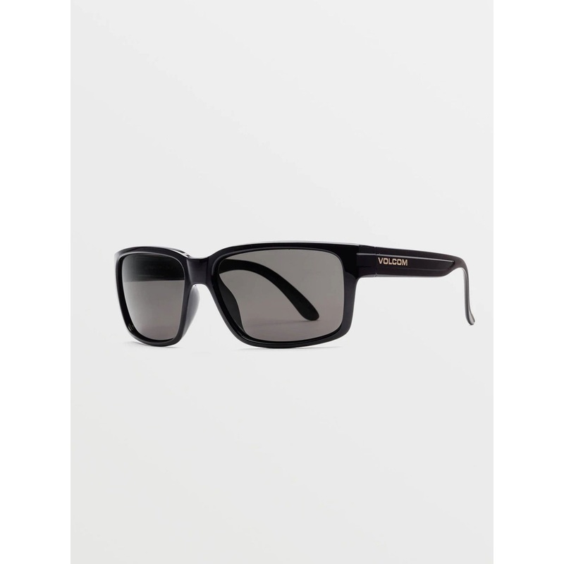 Stoneage Gloss Sunglasses|O/S|GLOSS BLACK/GRAY