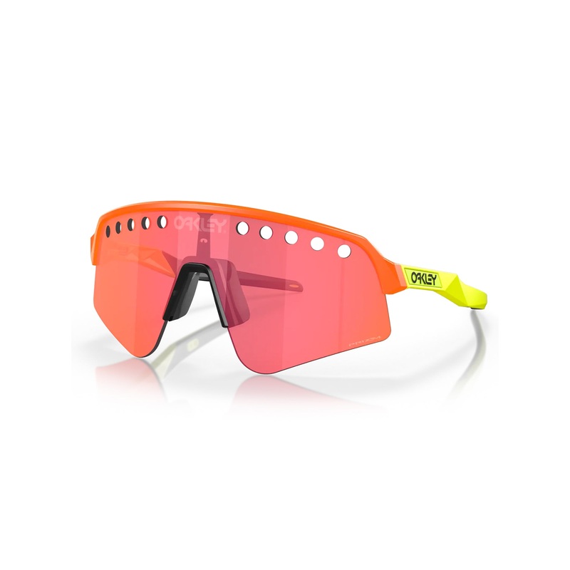 Sutro Lite Sweep Orange Sunglasses