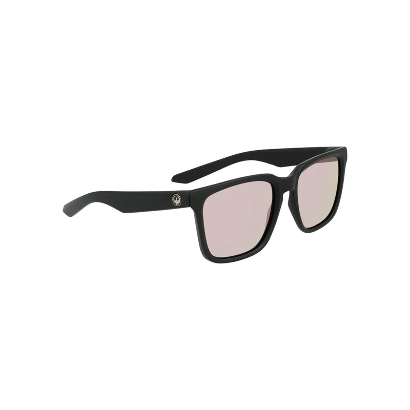 Baile LL Ion Matte Black Sunglasses