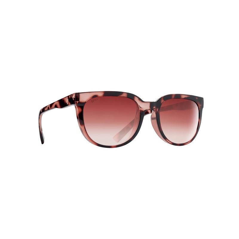 Bewilder Peach Tortoise Sunglasses
