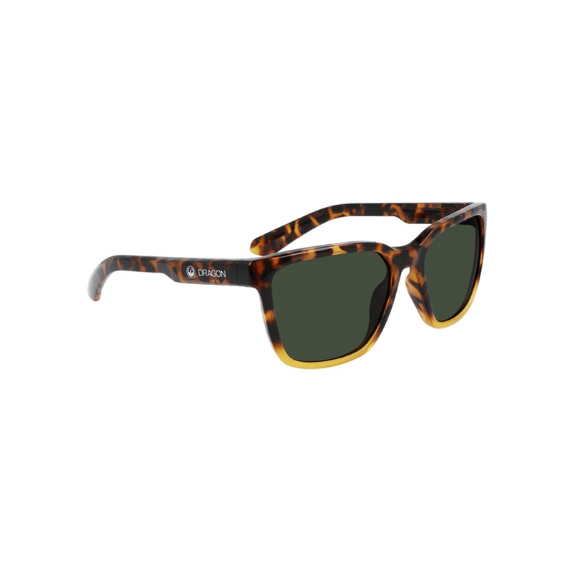 Burgee LL Shiny Tortoise Sunglasses