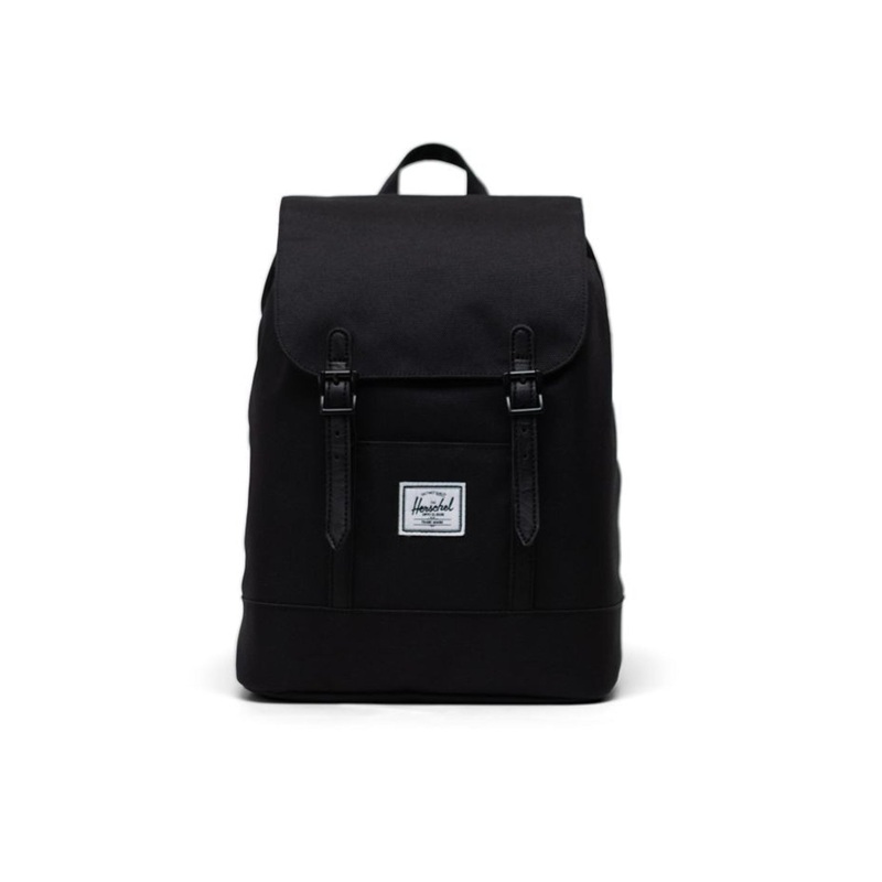 Retreat Mini Backpack|O/S|BLACK/BLACK (00535)|ASH ROSE (02077)|BLACK (00001)