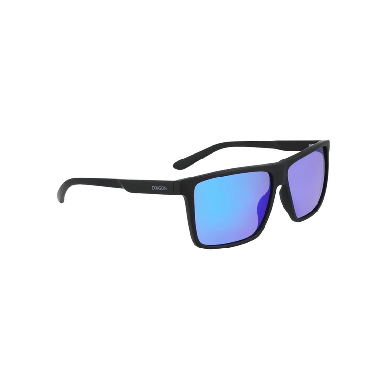 Sparrow LL Ion Matte Black Sunglasses