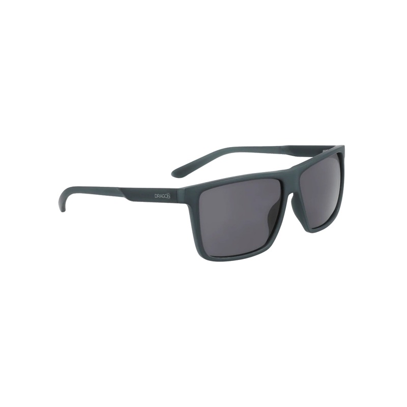 Sparrow LL Matte Drey Crystal Sunglasses