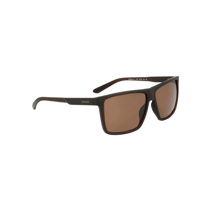 Sparrow Matte Brown Sunglasses