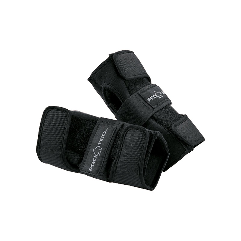 Street Wrist Guards (Youth)|O/S|BLACK