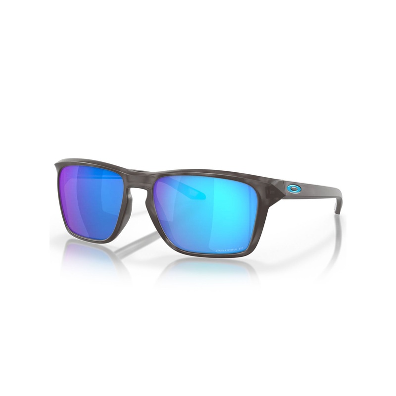 Sylas Polarized Sunglasses|O/S|MATTE BLK TORT/PRZ SAPH