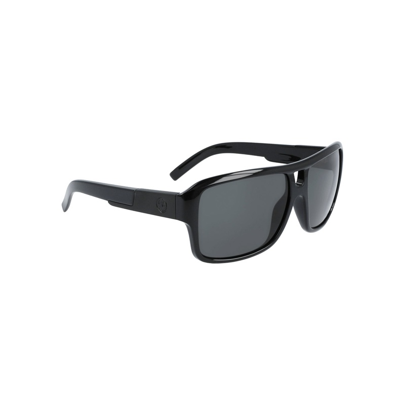 The Jam Small LL Jet Black Sunglasses