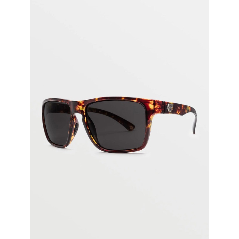 Trick Gloss Sunglasses|O/S|GLOSS BLACK/GRAY