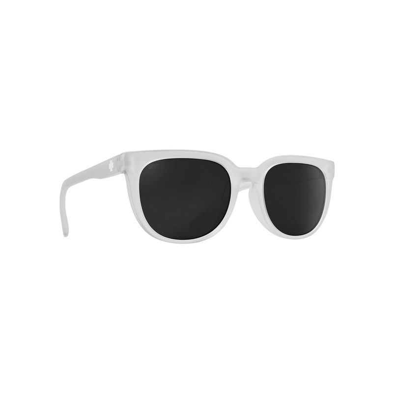 Bewilder Matte Crystal Sunglasses