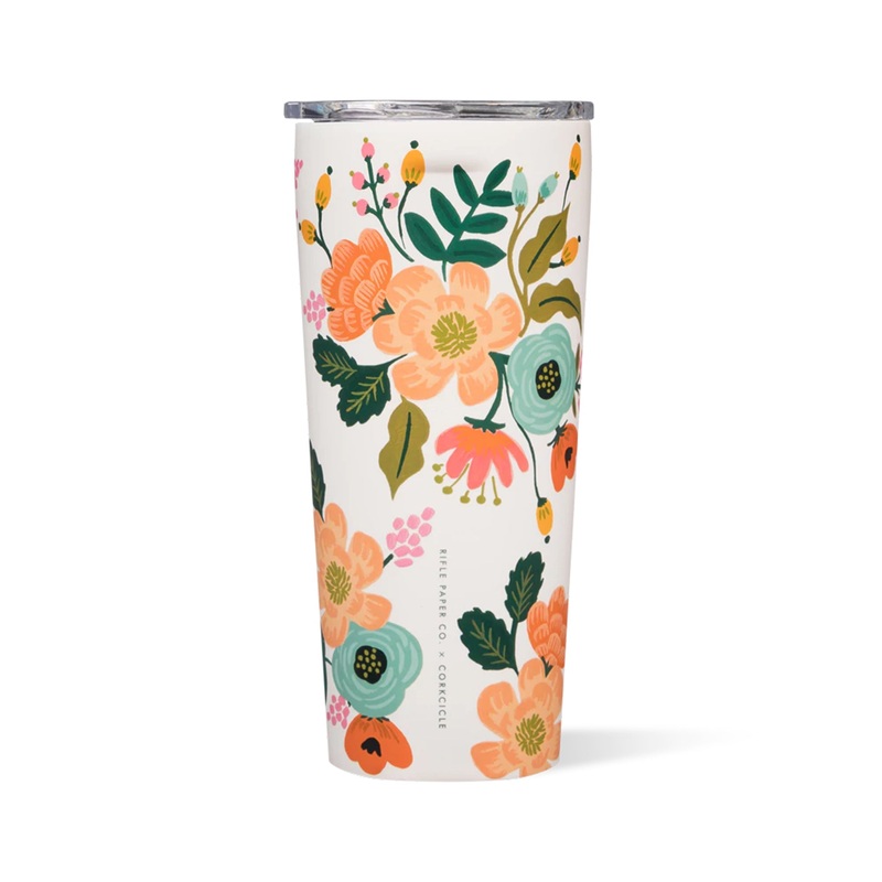 Corkcicle x Rifle Paper 24oz Tumbler