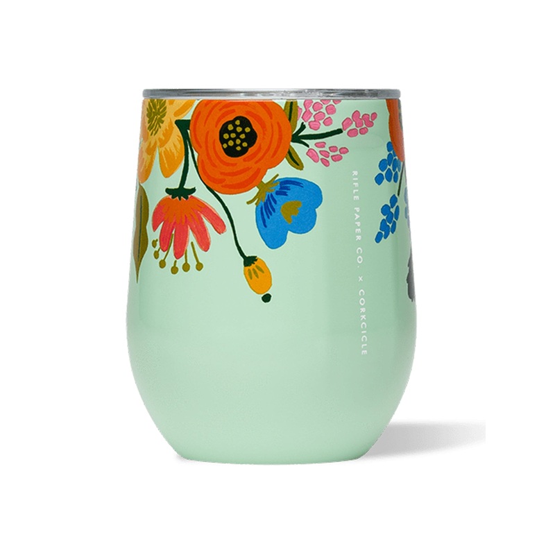 Corkcicle x Rifle Paper Co. 12oz Steamless Cup