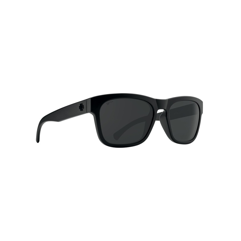Crossway Matte Black Sunglasses