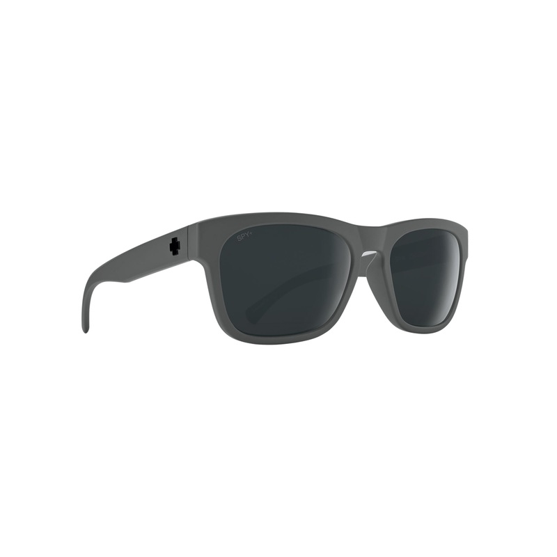 Crossway Matte Gray Sunglasses