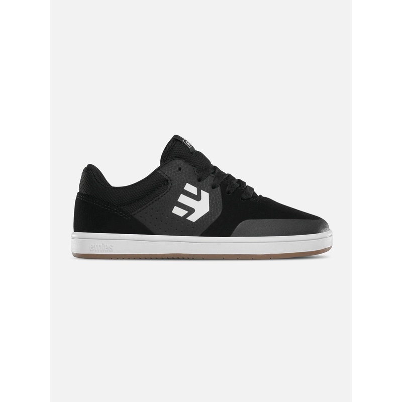 Marana Black/Gum/White Shoes (Kids)