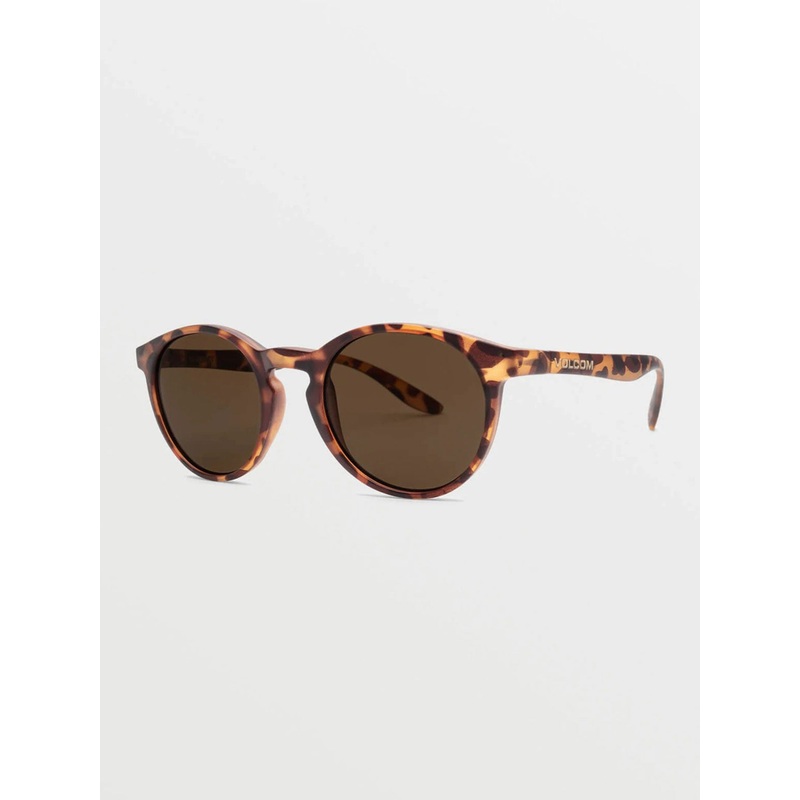 Subject Matte Sunglasses|O/S|MATTE TORT/BRONZE