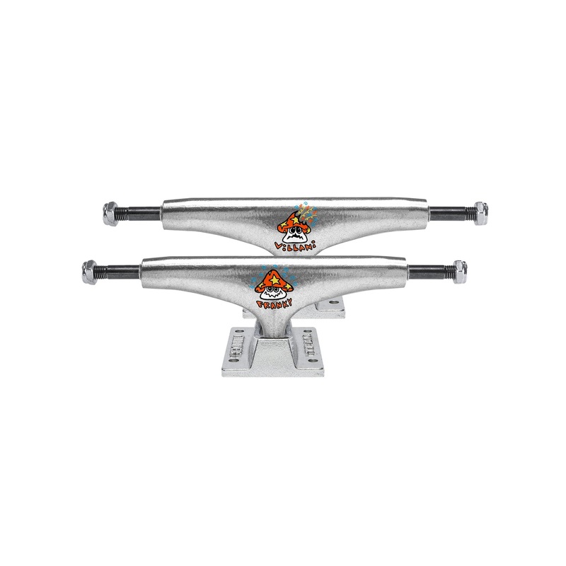 Villani Team Edition Trucks|149MM|151MM|POLISHED