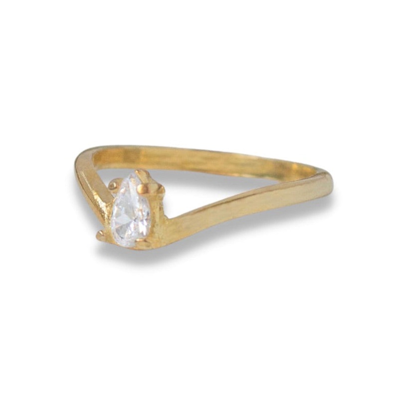 Aime Gold Ring|05|06|07|OR