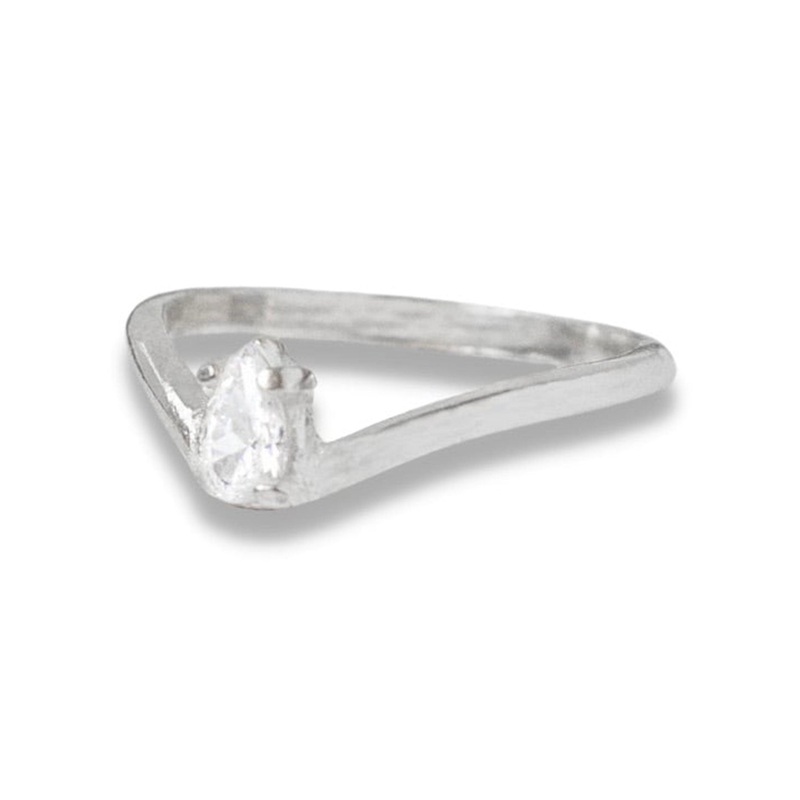 Aime Silver Ring|05|06|07|ARGENT