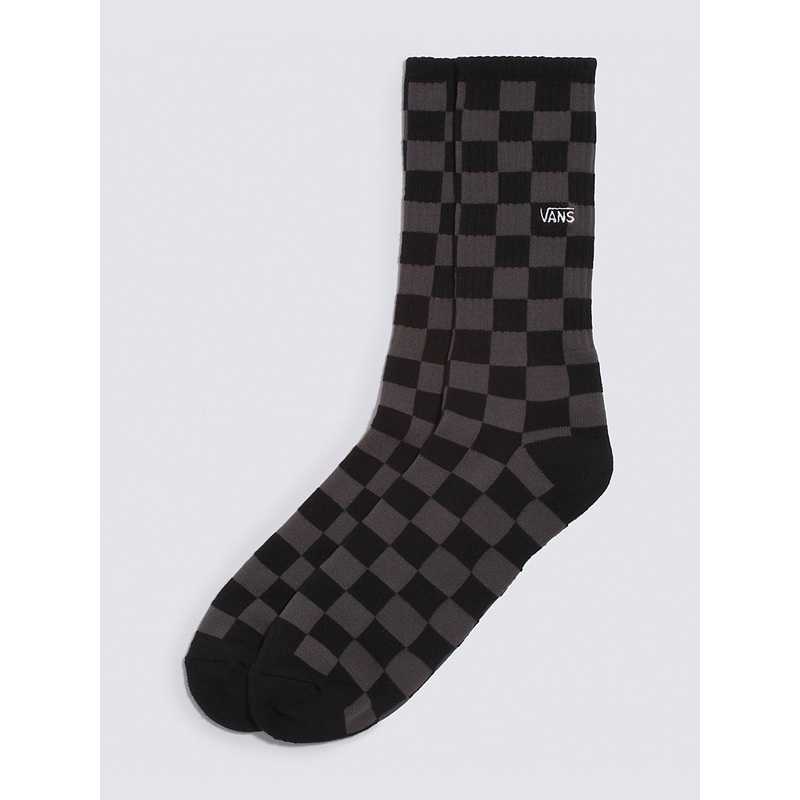 Checkerboard II Socks|9.5-13|BLACK/CHARCOAL (BA5)|BLACK/WHITE CHECK (HU0)|RED/WHITE CHECK (RLM)