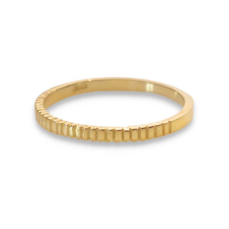 Clara Gold Ring|05|06|07|OR