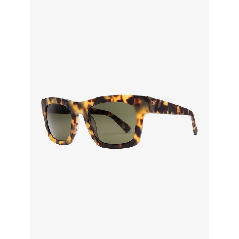 Crasher 49 Sunglasses|O/S|MATTE TORT/GREY POLARIZED