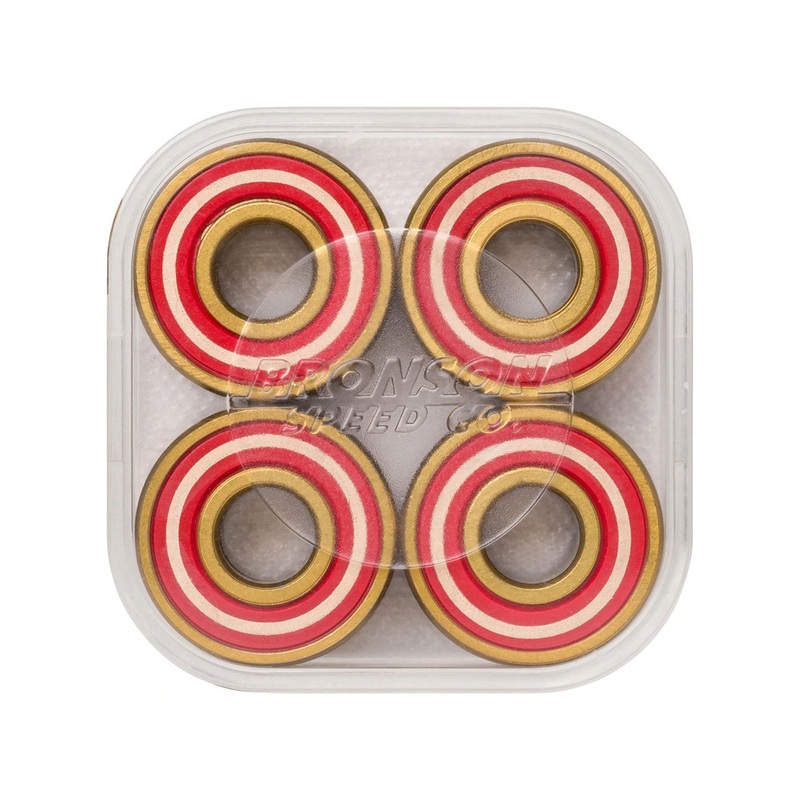 Dressen Pro G3 Bearings|O/S|ERIC DRESSEN