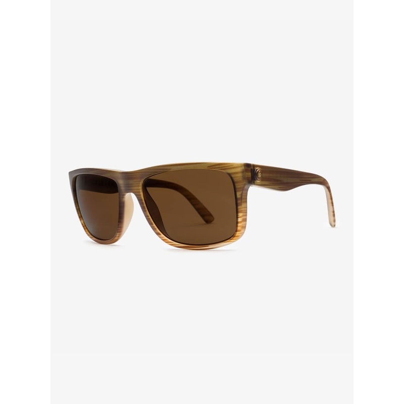 Swingarm Sunglasses|O/S|RED WOOD/BRONZE POLARIZED