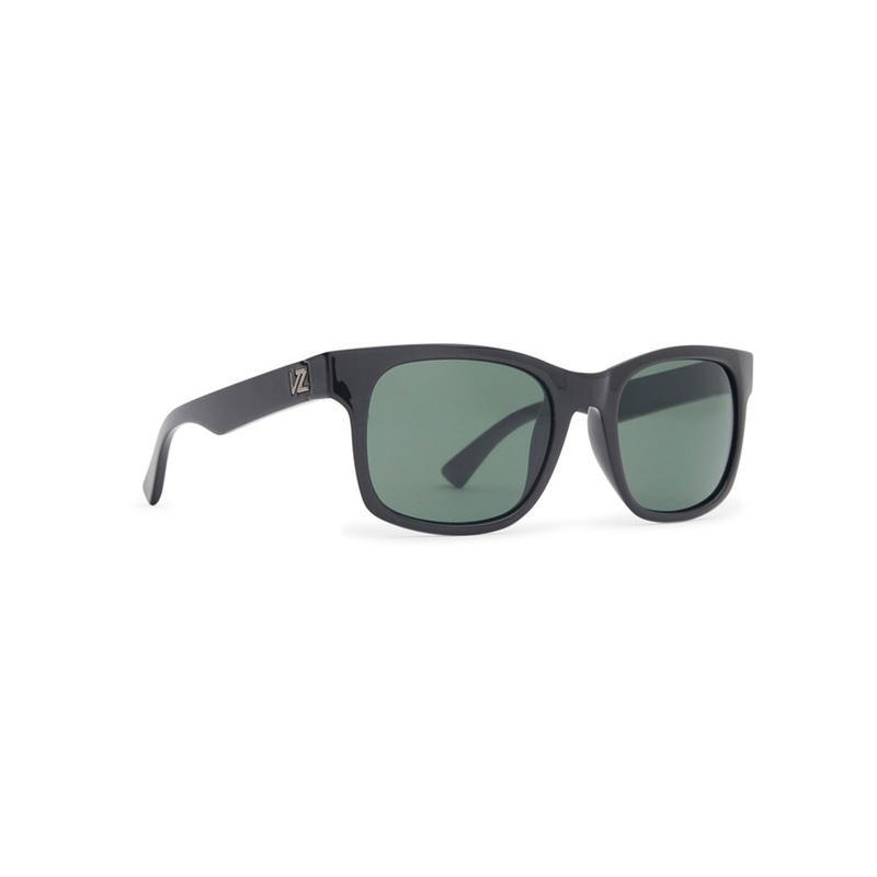 Bayou Black Gloss Sunglasses|O/S|BLK GLS/VINTAGE GRY (BKV)