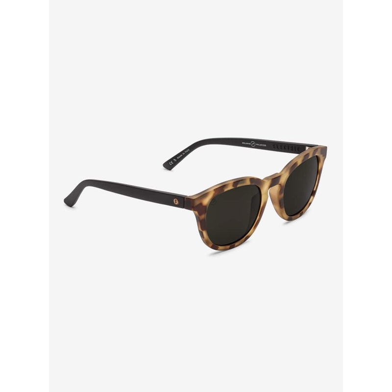 Bellevue Tortoise Black Sunglasses