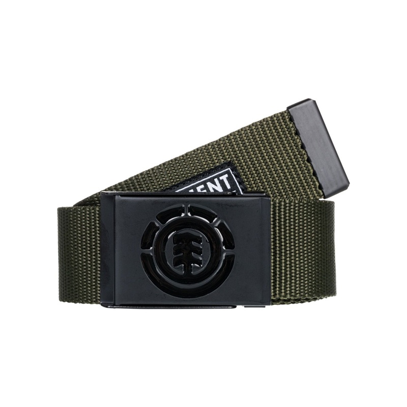 Beyond Belt|O/S|ARMY (ARM)|ALL BLACK (ABK)
