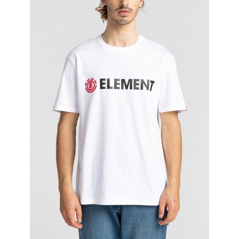 Blazin T-Shirt|MED|XL|SM|LRG|XXL|OPTIC WHITE (OTW)|FLINT BLACK (FBK)|ECLIPSE NAVY (ECN)