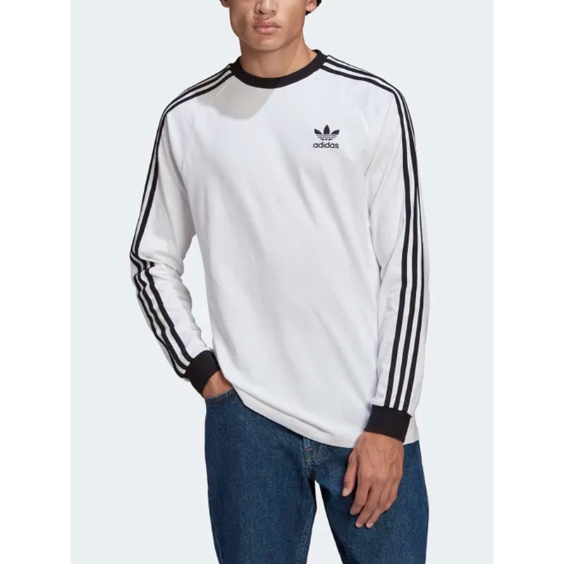 Adicolor 3 Stripes Long Sleeve T-Shirt
