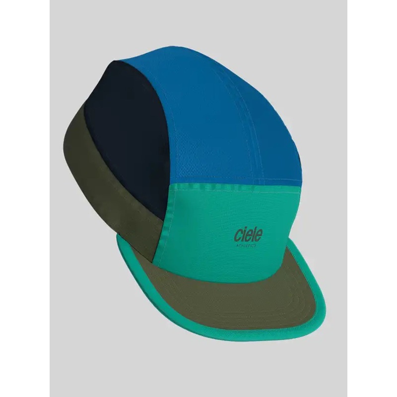 ALZCap Athletics Small Sherbrooke 5 Panel Strapback Hat