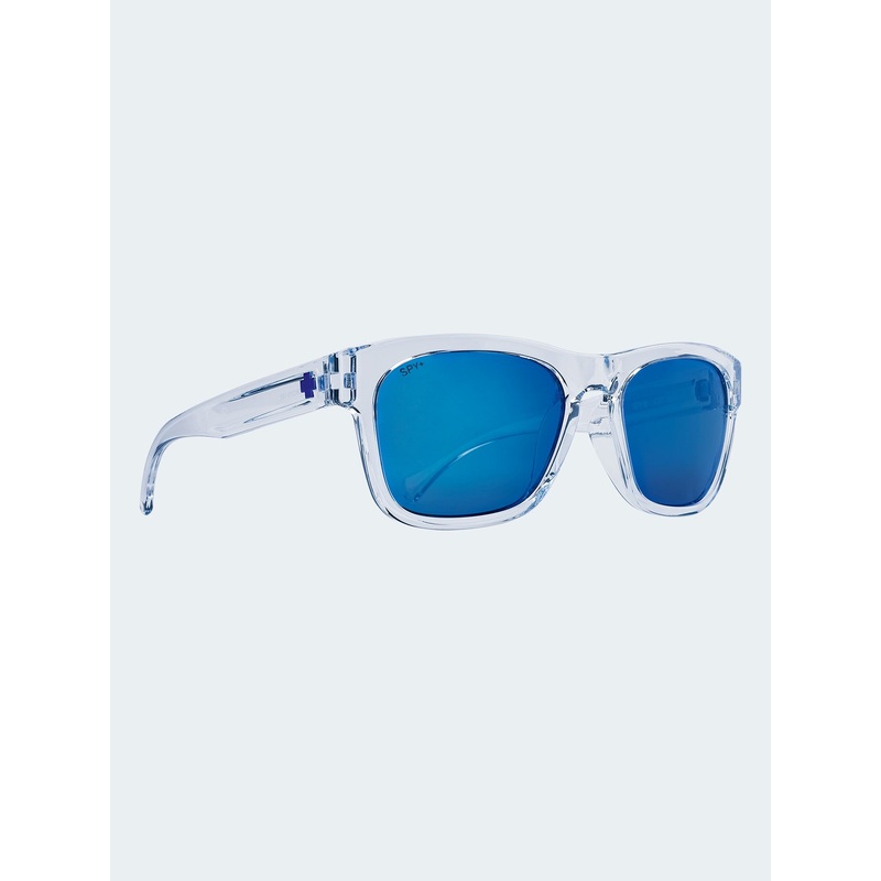 Crossway Translucent Light Blue Gray Navy Sunglasses