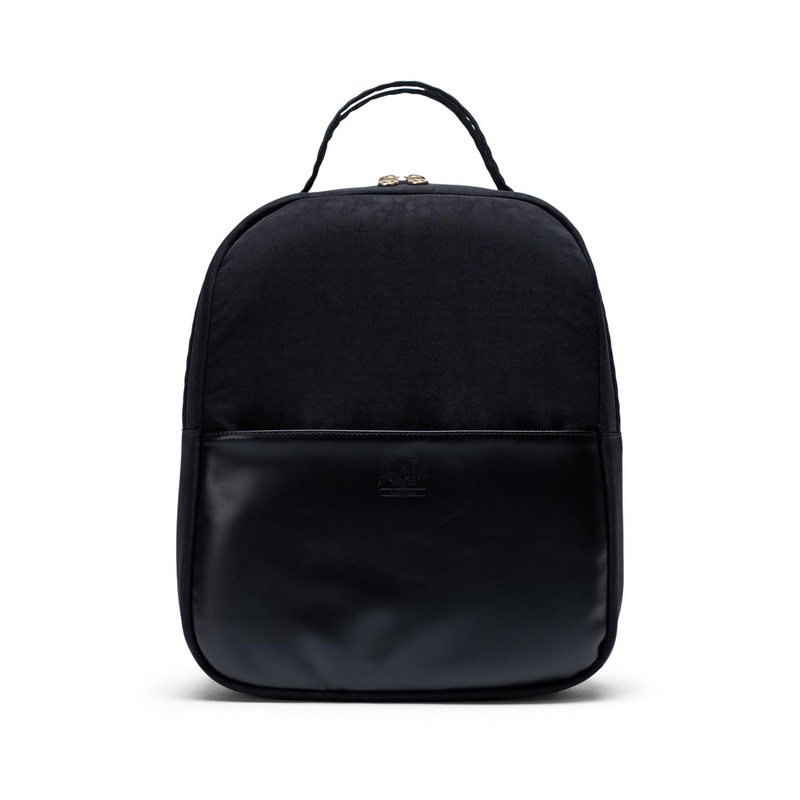 Orion Small Leather Capsule Backpack
