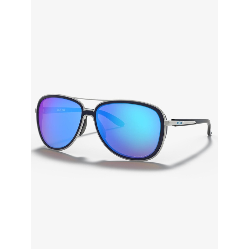 Split Time Navy Prizm Sapphire Sunglasses
