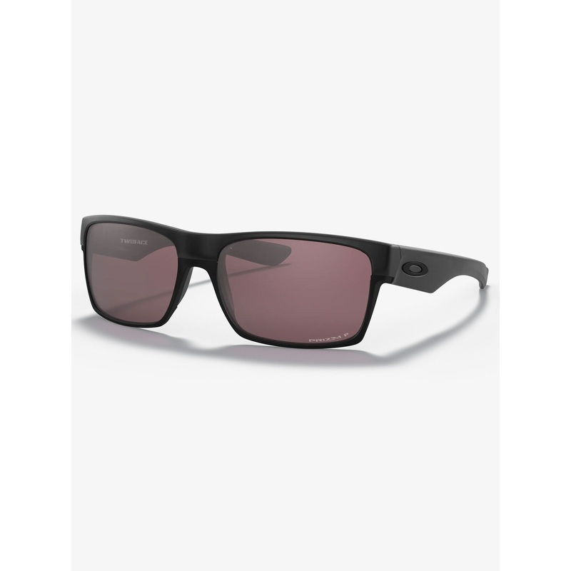 Two Face Covert Matte Black Prizm Daily Sunglasses