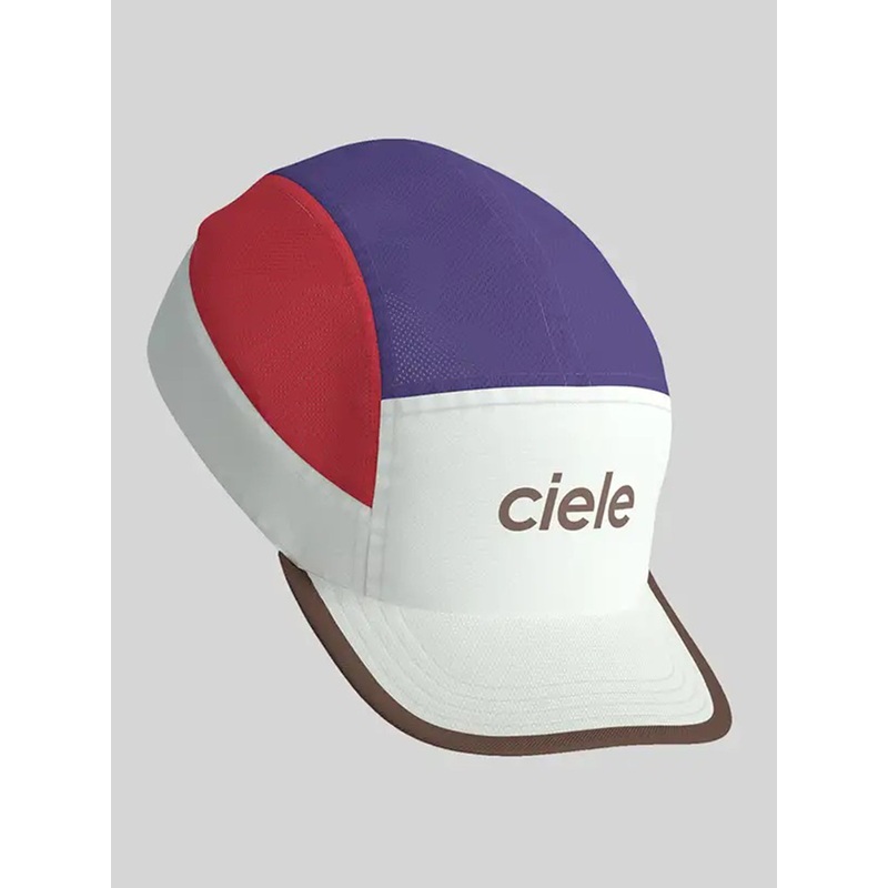 ALZCap SC Century Small Austral 5 Panel Strapback Hat