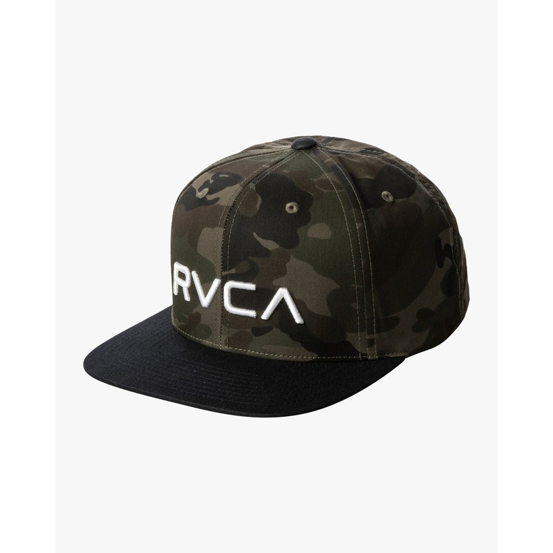 twill-ii-snapback-hat-kids-o-s-black-charcoal-bcl-camo-navy-gza6-heather-grey-black-hyl_1 Twill II Snapback Hat (Kids)|O/S|BLACK/CHARCOAL (BCL)|CAMO/NAVY (GZA6)|HEATHER GREY/BLACK (HYL)