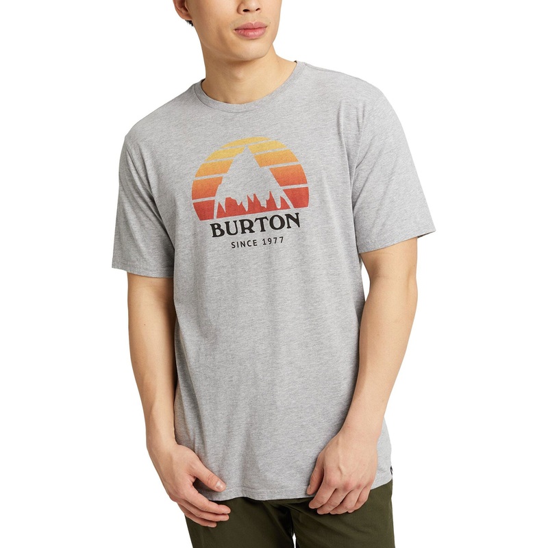 Underhill T-Shirt|SM|MED|LRG|XL|XXL|GREY HEATHER (020)|STOUT WHITE (100)|TRUE BLACK (001)