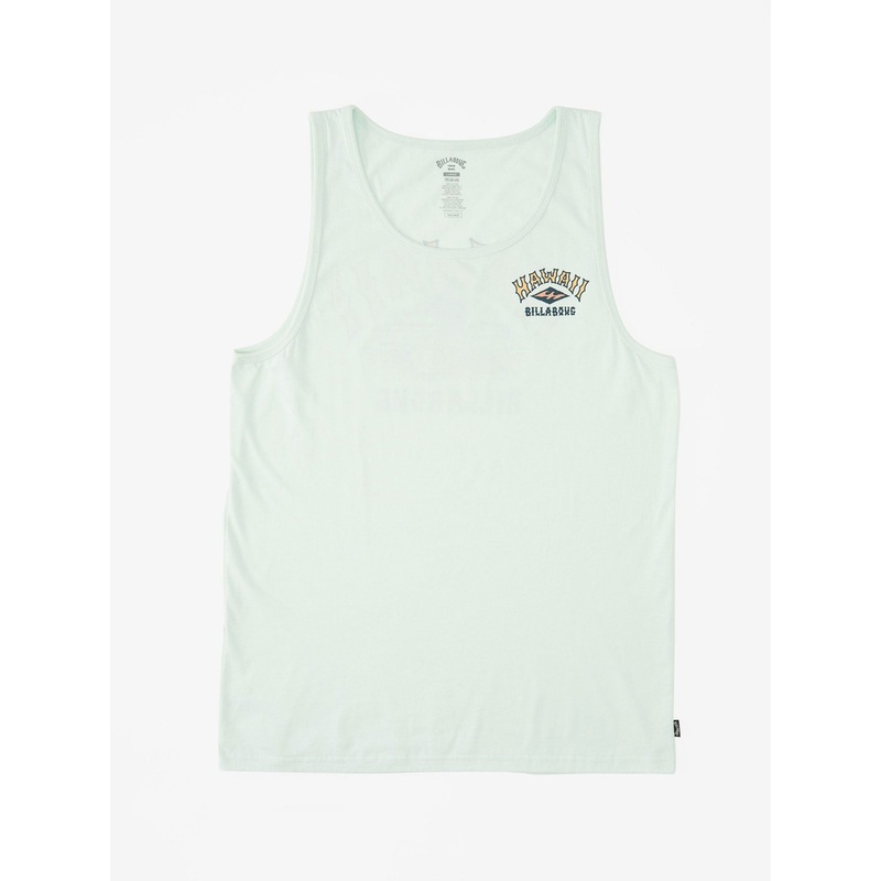 Arch Hawaii Tank Top|SM|MED|LRG|XL|XXL|SEAGLASS (SGL)