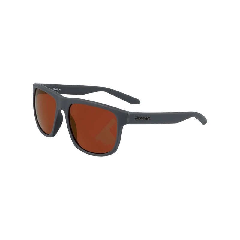 Sesh LL Ion Sunglasses|O/S|MAT GREY/COPPER ROSE ION