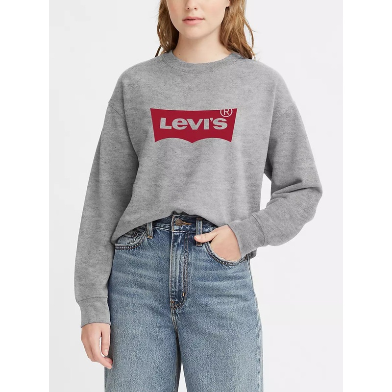 Standard Graphic Crewneck Sweatshirt