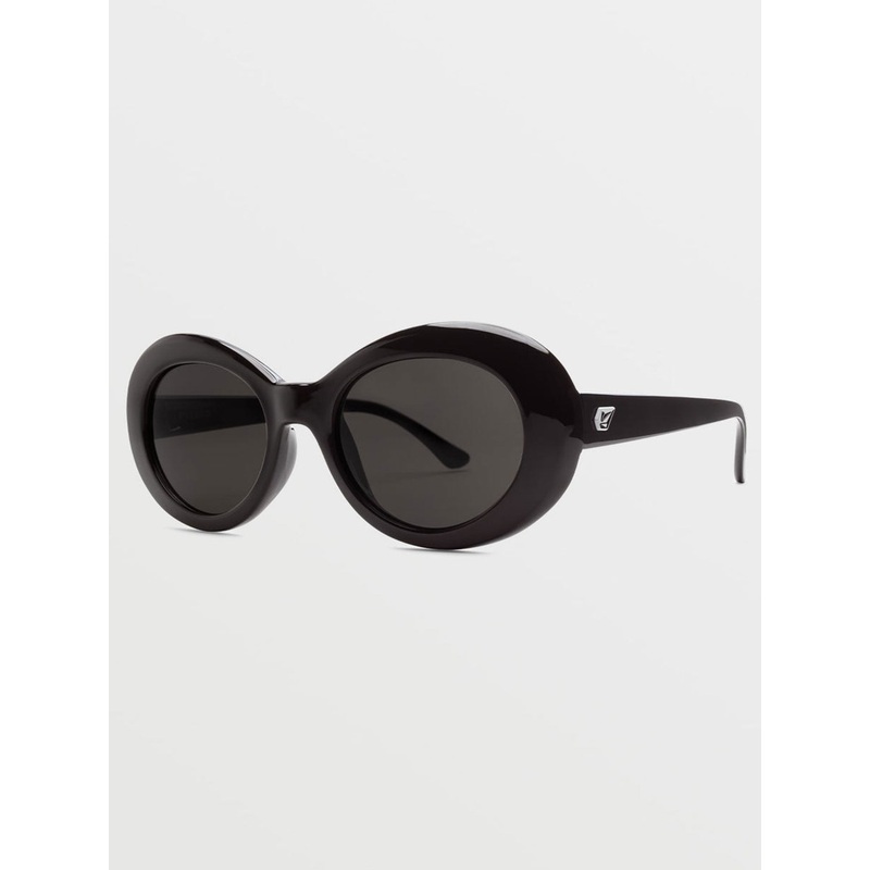 Stoned Sunglasses|O/S|GLOSS BLACK/GRAY