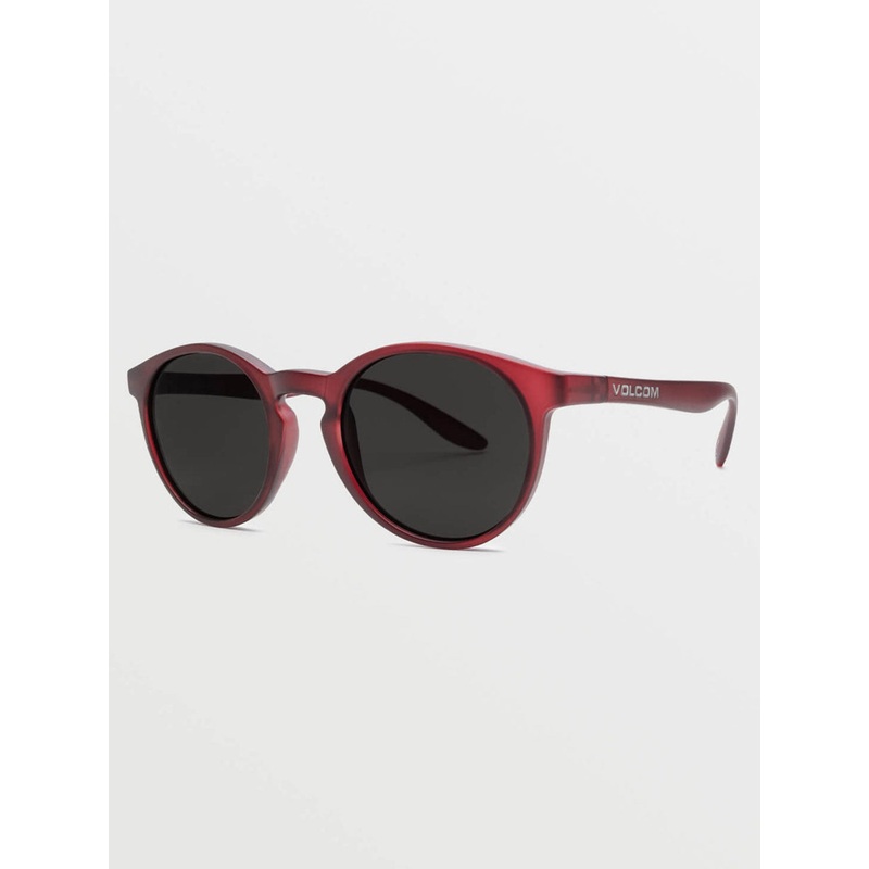Subject Sunglasses|O/S|TRANS POMAGRANATE/GRAY